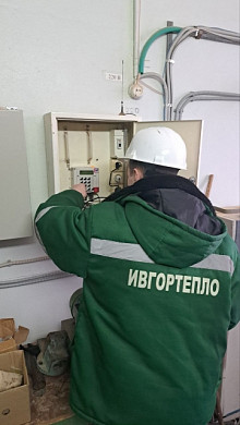 Температуру в Коляновской школе будут контролировать в онлайн-режиме
